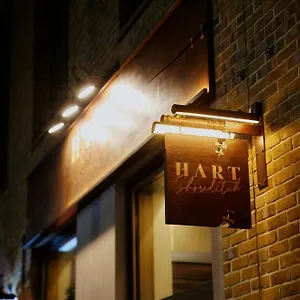 Hotel Hart Shoreditch London, Curio Collection By Hilton Londen